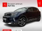 Citroën C5 Aircross PureTech 130 EAT8 Max | Navigatie | Cam, Auto's, 15 km/l, Gebruikt, 1199 cc, Leder en Stof