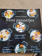 J. Marechal - Mini pannetjes, Boeken, Ophalen of Verzenden, Zo goed als nieuw, J. Marechal