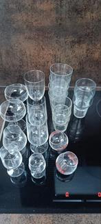 Diverse glazen, Ophalen, Zo goed als nieuw, Overige typen