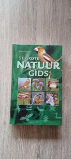 De Grote Natuurgids (M. Lohmann), Ophalen of Verzenden, Nieuw, Natuur algemeen