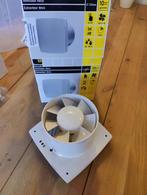 Sencys Badkamerventilator Deco - afzuiger / luchtafvoer, Ophalen, Gebruikt, Plafondventilator