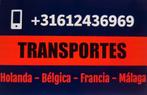 Transport  Spanje - Nederland 25 maart 2024, Opslag