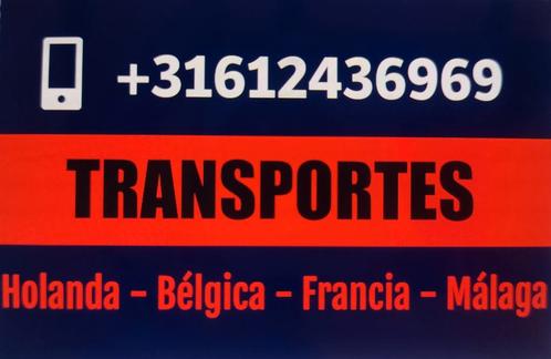Transport  Spanje - Nederland 3 mei 2024, Diensten en Vakmensen, Verhuizers en Opslag, Opslag, Verhuizen internationaal