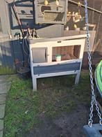 Hok, Ophalen, 110 cm of meer, Hok, Minder dan 60 cm