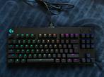 LOGITECH G PRO Mechanisch Gaming toetsenbord, Computers en Software, Toetsenborden, Ophalen of Verzenden, Zo goed als nieuw, Gaming toetsenbord