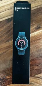 Galaxy Watch5 Pro Smart watch Samsung, Ophalen, Zwart, Nieuw, Samsung ⌚️