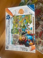 Tiptoi puzzelspel, Kinderen en Baby's, Speelgoed | Educatief en Creatief, Ophalen of Verzenden, Gebruikt