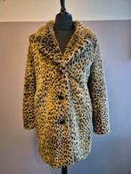 Carnavals bontjas Panterprint, maat S, Jas thema luipaard, Kleding | Dames, Carnavalskleding en Feestkleding, Carnaval, Ophalen of Verzenden