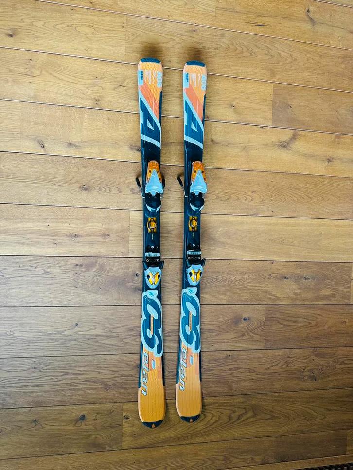Elan A06 Fusion dames ski, Sport en Fitness, Skiën en Langlaufen, Gebruikt, Ski's, Skiën, Overige merken, 140 tot 160 cm, Ophalen
