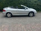 Peugeot 307 2.0 16V CC AUT 2004 Grijs, 136 pk, Zwart, 4 cilinders, Cabriolet
