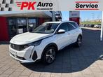 Peugeot 3008 1.6 HYbrid 225 Allure | Navi | Camera | Cruise, Stof, Wit, Plug-in hybride, Hybride Elektrisch/Benzine