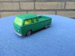 Siku V320 Volkswagen T2 VW Bus Pickup groen, Hobby en Vrije tijd, Modelauto's | Overige schalen, Ophalen of Verzenden, Gebruikt
