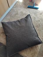 Pallet kussen 80x80cm, Huis en Inrichting, Woonaccessoires | Kussens, Ophalen, Zo goed als nieuw, Vierkant