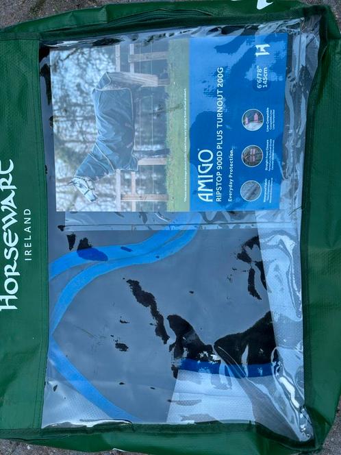 Horsware deken 200g, Dieren en Toebehoren, Paarden en Pony's | Dekens en Dekjes, Zo goed als nieuw, Ophalen of Verzenden