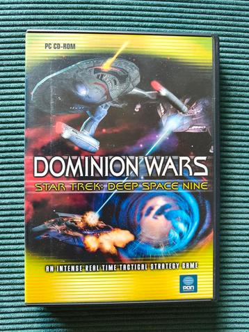 Star Trek: Dominion Wars - PC Game beschikbaar voor biedingen