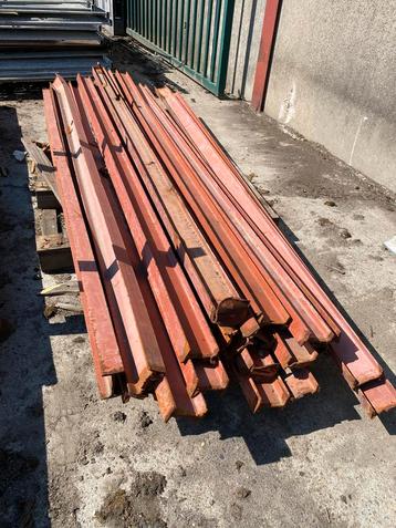 IPE80 STALEN BALKEN (2,5m) beschikbaar voor biedingen