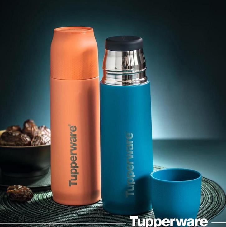 Tupperware isoflessen, Huis en Inrichting, Keuken | Tupperware, Nieuw, Beker of Kan, Ophalen of Verzenden