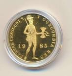 5x Nederland Gouden Dukaat (Willekeurige jaren), Ophalen of Verzenden, Goud