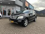 Mercedes-benz M-klasse 300 CDI Bl.E. Pres. | Airco | Cruise, Auto's, Mercedes-Benz, Euro 5, Gebruikt, Bedrijf, Diesel