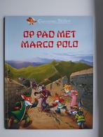 Geronimo Stilton stripboek op pad met Marco Polo, Ophalen of Verzenden, Zo goed als nieuw, Fictie algemeen