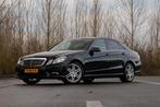 Mercedes-Benz E 350 CGI AMG Line Dealeronderhouden 92.000 km, Automaat, Euro 5, Achterwielaandrijving, Zwart