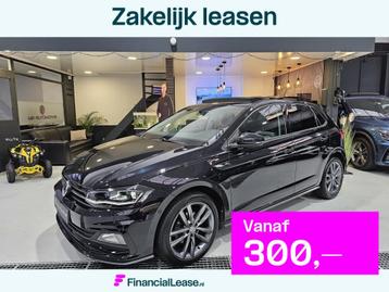 Volkswagen Polo 1.0 TSI DSG R-Line|Pano|Virtual|Camera|Keyle beschikbaar voor biedingen