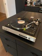 Dual 714Q Quartzgestuurde platenspeler, Ophalen of Verzenden, Zo goed als nieuw, Dual
