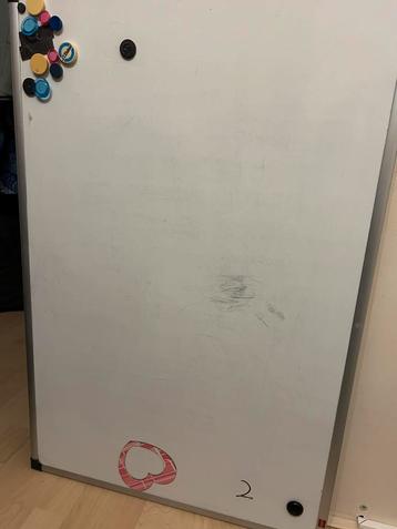 Whiteboard beschikbaar voor biedingen