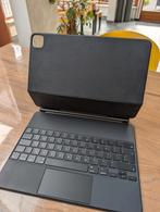 Apple Magic Keyboard 12.9" (2020-2022), Computers en Software, Tablet-hoezen, Ophalen, Zo goed als nieuw, IPad Pro 12.9" (2020-2022)