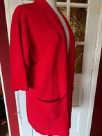 rood vest, Ophalen, Maat 42/44 (L), Jacqueline de Yong , Zo goed als nieuw