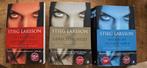 Stieg Larsson Millennium Trilogie, Ophalen of Verzenden, Gelezen