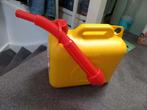 Goede stevige kwaliteit Shell jerrycan., Ophalen of Verzenden