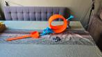 Hotwheels action drift loop set, Ophalen, Gebruikt, Handmatig, Hot Wheels
