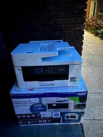 Brother MFC-J5345DW A3 All-in-One Printer - Zgan beschikbaar voor biedingen