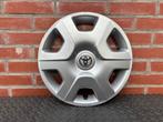 1 originele Toyota Yaris wieldop 14 inch, Auto diversen, Wieldoppen, Ophalen of Verzenden, Gebruikt