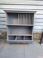 Bordenrek - 80x94cm, Huis en Inrichting, Kasten | Buffetkasten, Ophalen, 25 tot 50 cm, 50 tot 100 cm, Minder dan 100 cm