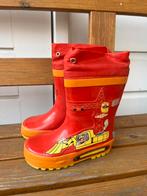 Regenlaars / kaplaars maat 23 | regenlaarsjes rood, Gebruikt, Jongen of Meisje, Ophalen of Verzenden, Laarzen