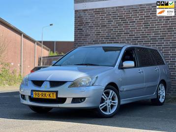 Mitsubishi Lancer Station Wagon 1.6 Sport| Airco | NieuweAPK beschikbaar voor biedingen