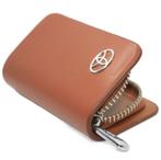 Toyota Sleuteletui | Sleuteltasje | Sleutelhanger |Toyota, Ophalen of Verzenden, Nieuw, Merk