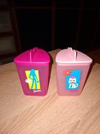 Tupperware “Barbie kannetjes/potjes” set van 2 st Nieuw, Ophalen of Verzenden, Nieuw, Overige typen