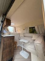 Volkswagen Crafter Camperbus, Caravans en Kamperen, Campers, Chemisch toilet, Buscamper of Camperbus, Volkswagen, Airbags