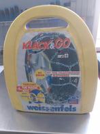 Weissenfels sneeuwkettingen - Klack & Go M40, Ophalen of Verzenden, Gebruikt