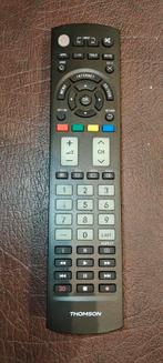 Thomson universele afstandsbediening voor Panasonic PlasmaTV, Ophalen of Verzenden, Gebruikt