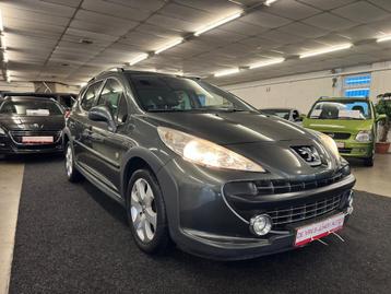 Peugeot 207 SW Outdoor 1.6 VTi Sublime. Cruise control, lede beschikbaar voor biedingen