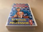 Bassie & Adriaan en de Huilende Professor deel 1 VHS CNR, Alle leeftijden, Kinderprogramma's en -films, Overige typen, Ophalen of Verzenden