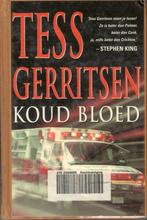 Tess Gerritsen - Koud bloed / ex bieb., Boeken, Ophalen of Verzenden, Gelezen, Nederland