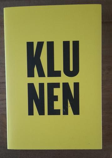 Kluun - Klunen beschikbaar voor biedingen