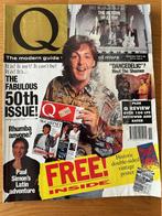 Muziektijdschrift Q nr. 50 - juli 1990 (Engelstalig), Ophalen