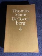 Boek: De Toverberg DEEL 2 – Thomas Mann., Boeken, Literatuur, Gelezen, Ophalen of Verzenden, Europa overig, Thomas Mann