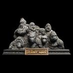 Weta Planet Of The Apes,Apes Through The Ages Statue, Ophalen of Verzenden, Nieuw, Beeldje, Replica of Model